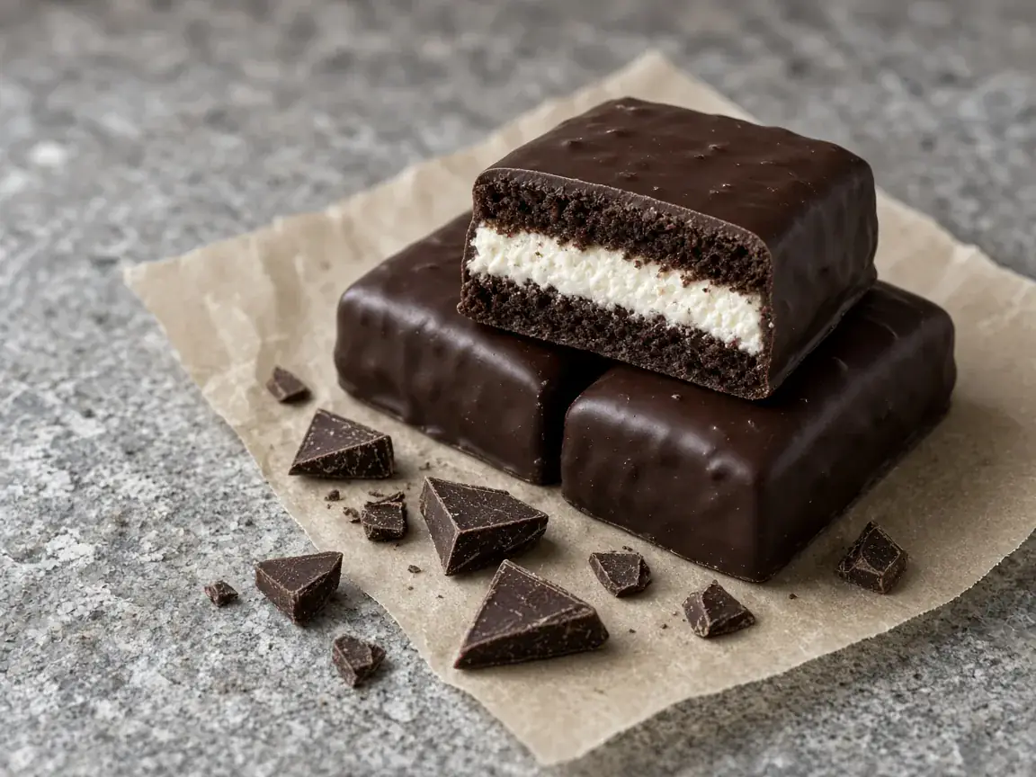 High Protein Kinder Delice
