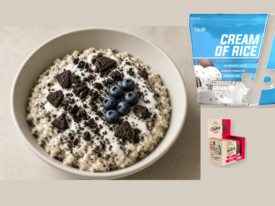 TBJP Cookies & Cream Bowl