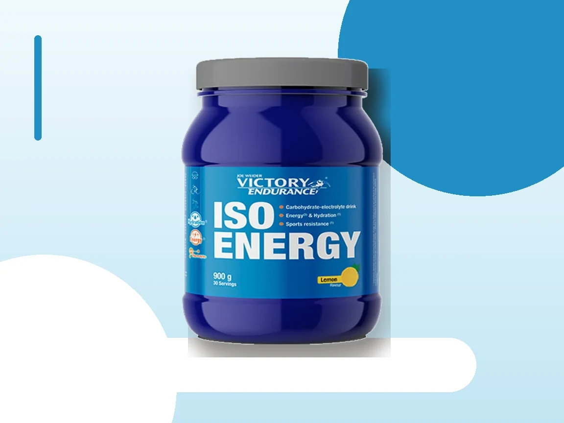Weider ISO Energy ηλεκτρολύτες