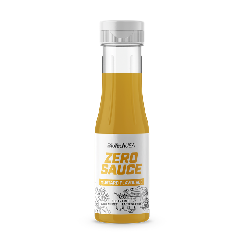 Zero Sauce BiotechUSA 350 ml