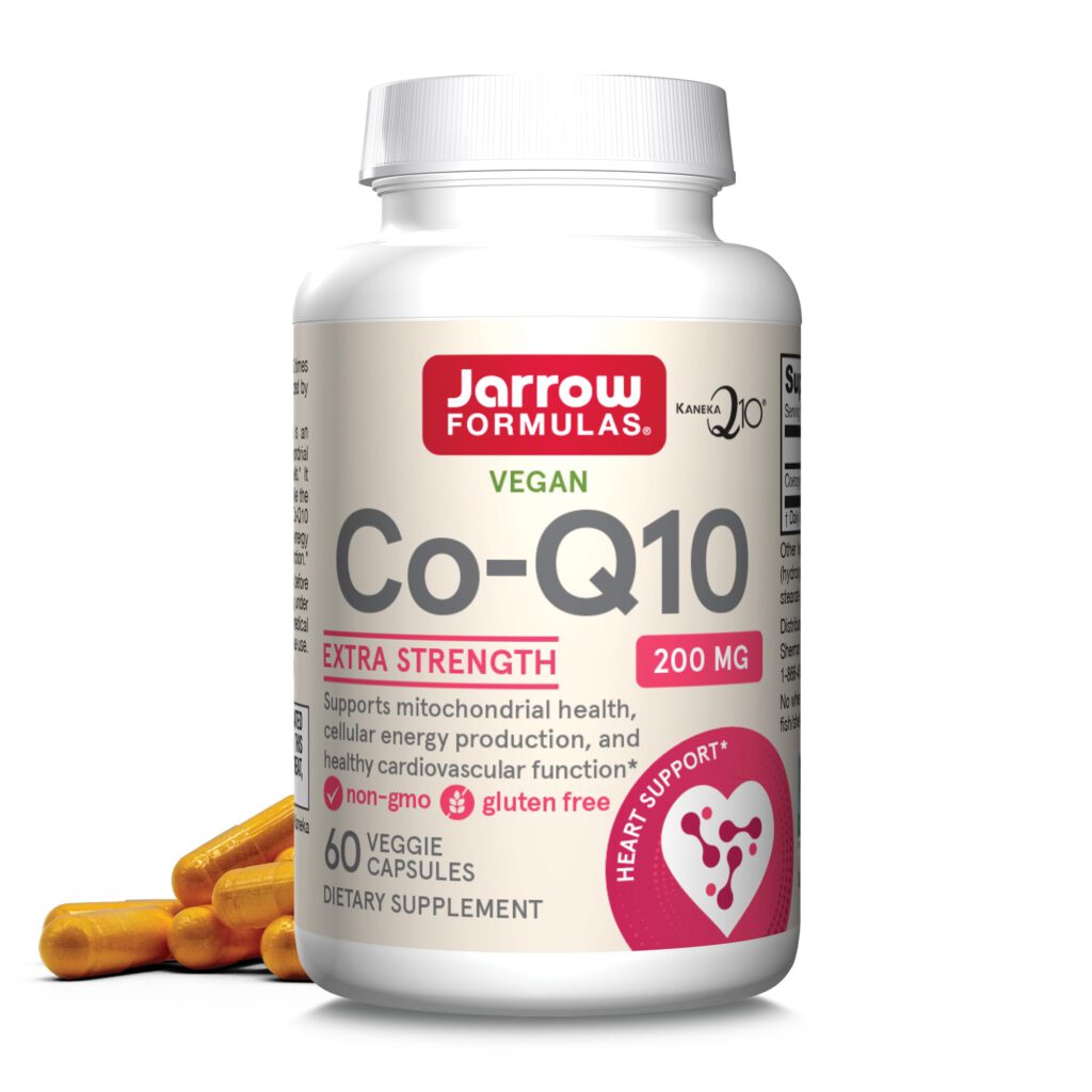 Jarrow Jarrow Formulas 200 mg, 60 Veggie Capsules