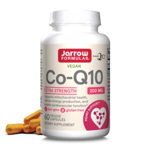 Jarrow Jarrow Formulas 200 mg, 60 Veggie Capsules