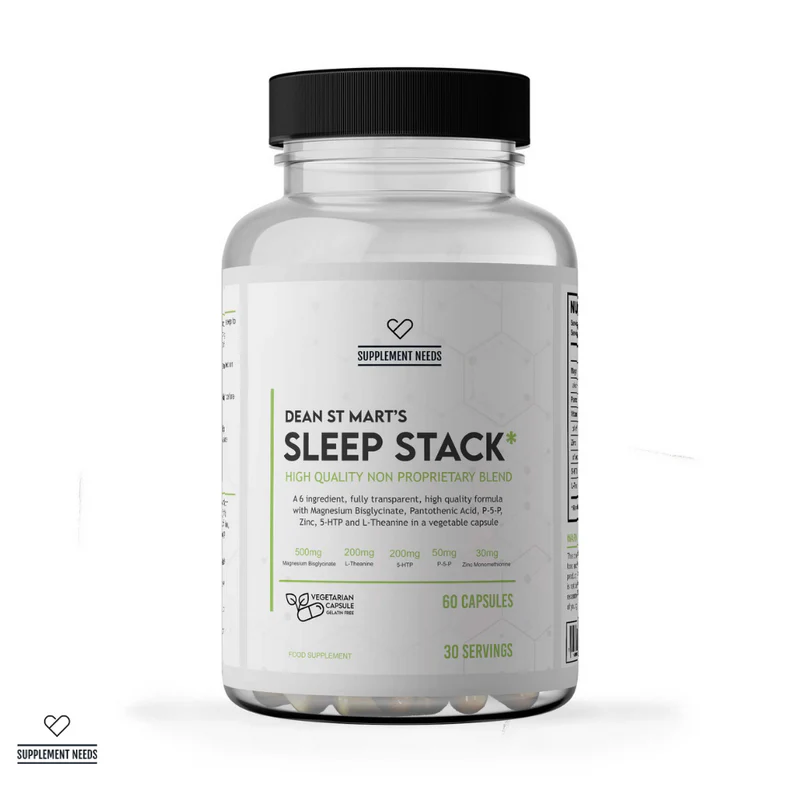 SupplementNeedsSleepStack60capsules