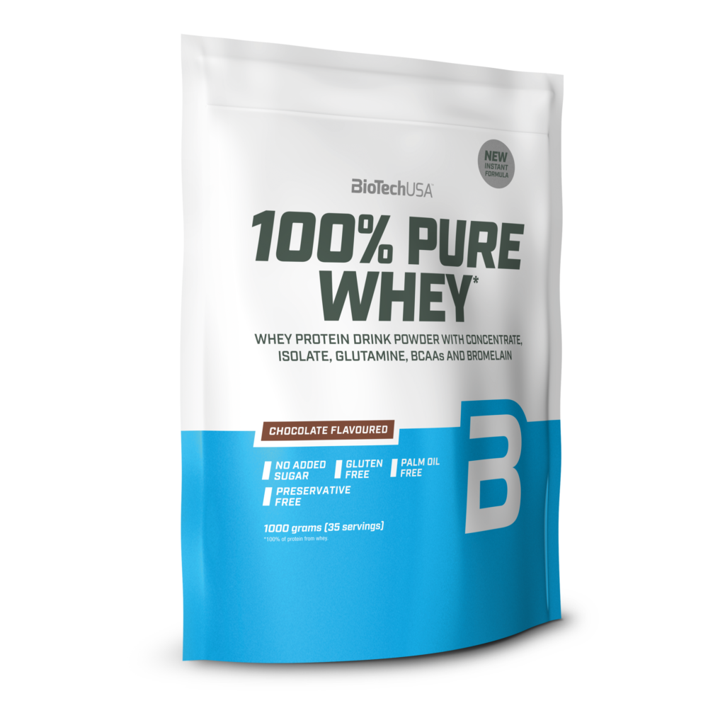 Pure Whey BiotechUSA 1000g