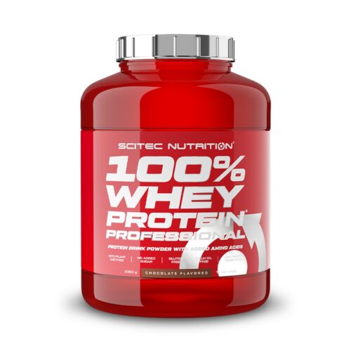Scitec Nutrition 100% Whey Protein Professional (2350 gr)