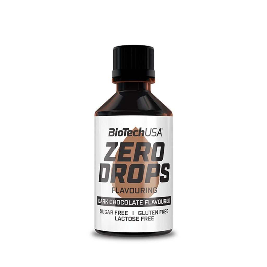 Zero Drops BiotechUSA 50 ml