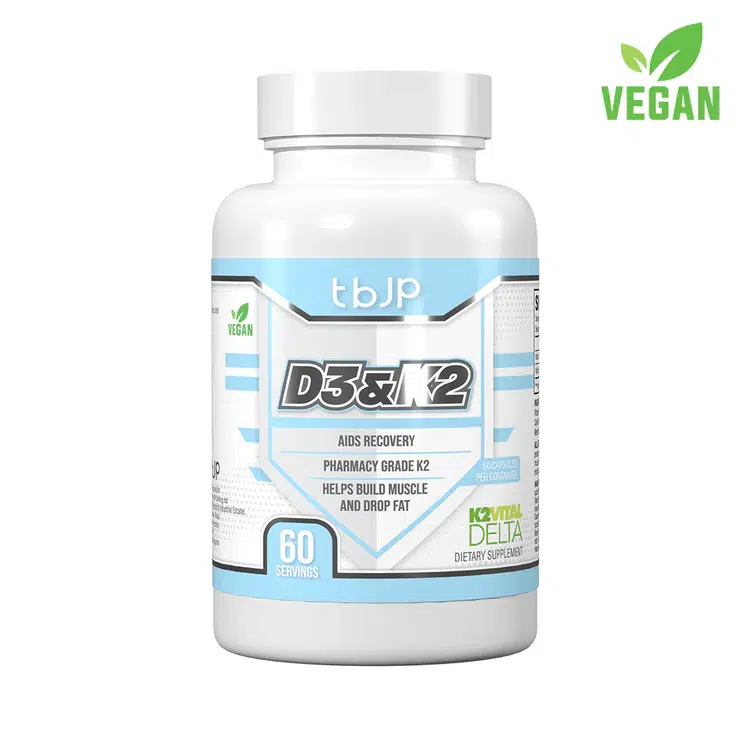 JP Vitamin Trained by JP 60 caps