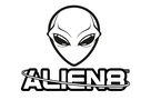 Logo Alien8