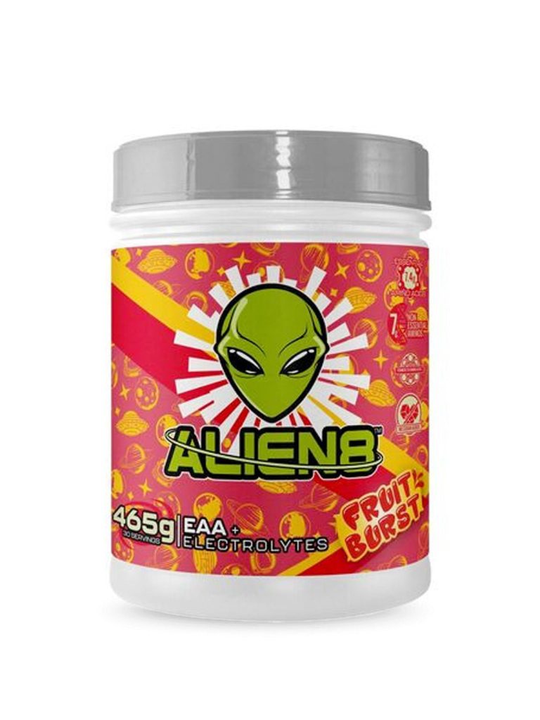 Alien8 EAA + 465 gr