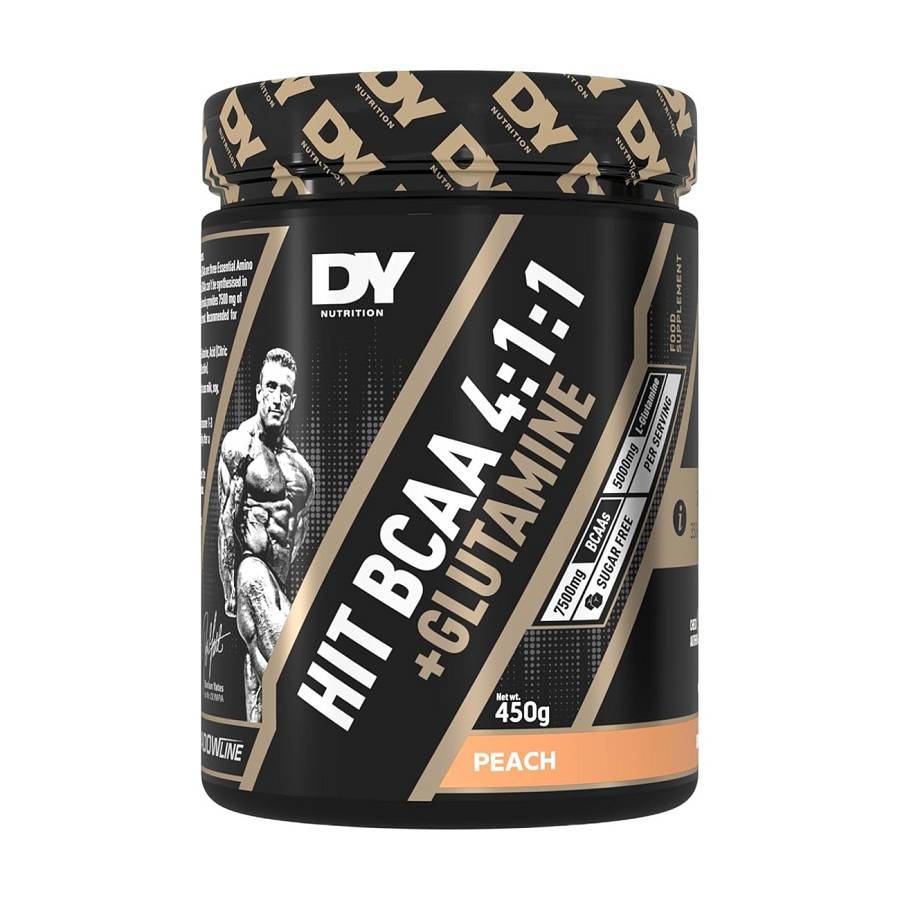 HIT BCAA : Dorian Yates 450 gr
