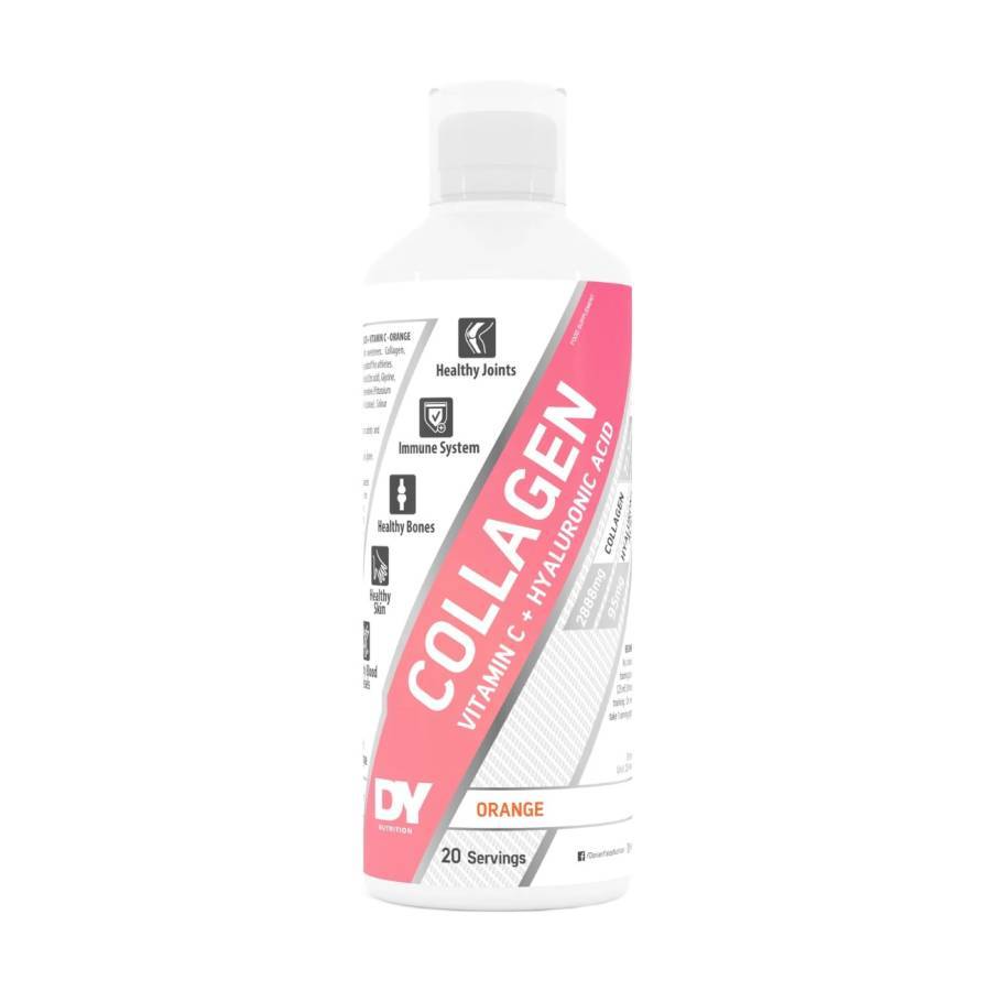 Collagen + Vitamin Dorian Yates 500 ml