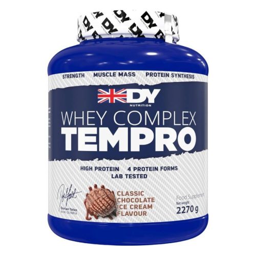 Dorian Yates Nutrition Whey Complex Tempro (2270 gr)
