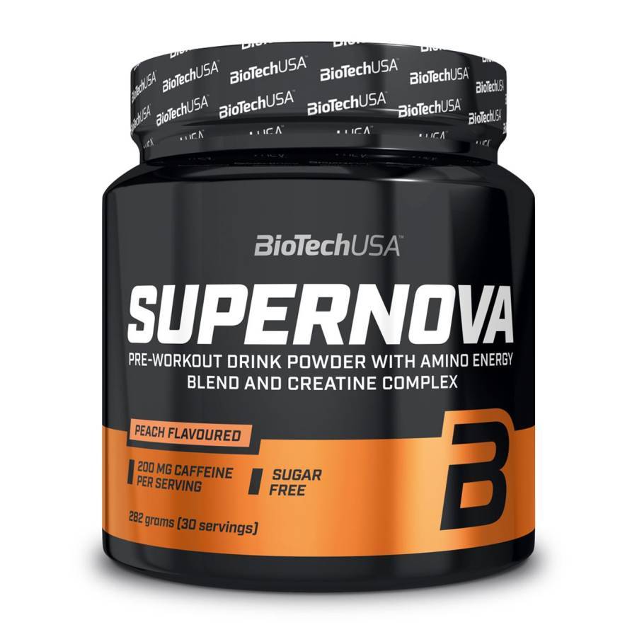 Super Nova BiotechUSA 282 gr