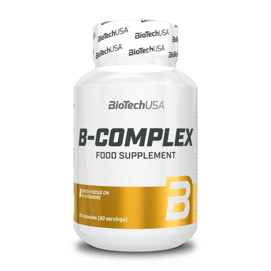 Complex BiotechUSA 60 Tabs