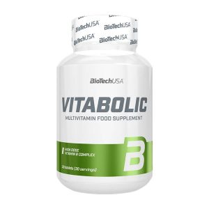 Vitabolic BiotechUSA 30 Tabs