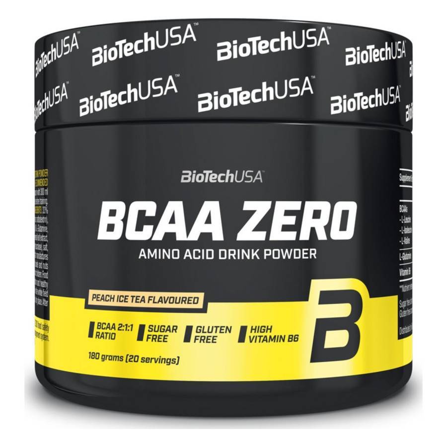BCAA Zero BiotechUSA 180 gr