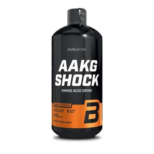 BioTech Usa AAKG Shock (1000 ml)