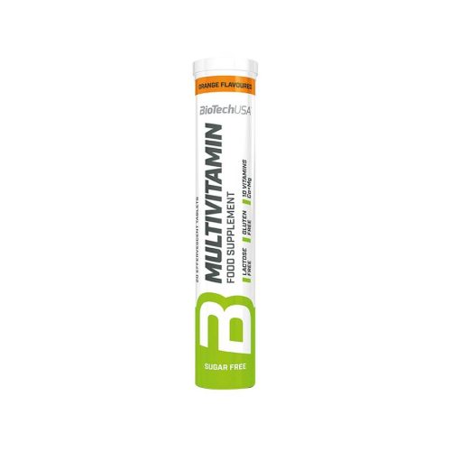 BioTech Usa Multivitamin (20 Effervescent Tabs)