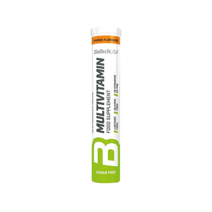 BioTech BiotechUSA 20 Effervescent Tabs