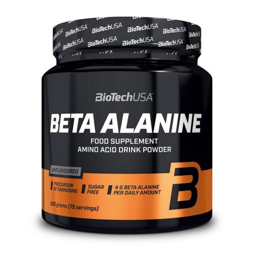 BioTech Usa Beta Alanine (300 gr)