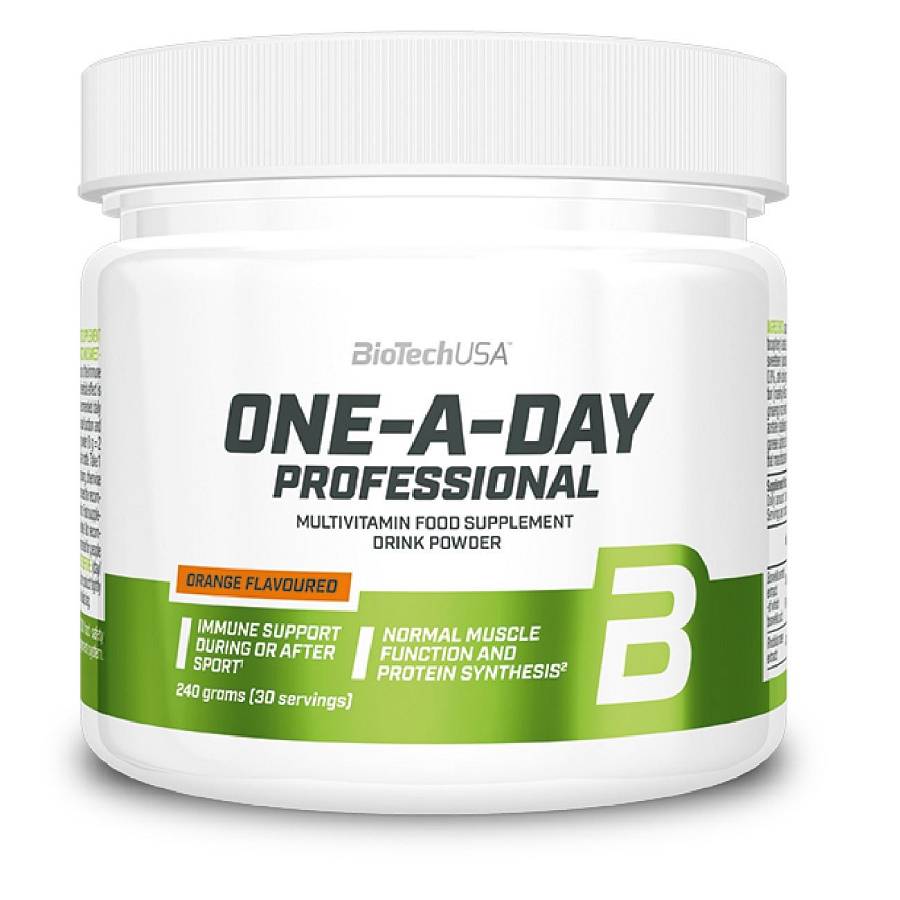 One A Day BiotechUSA 240 gr