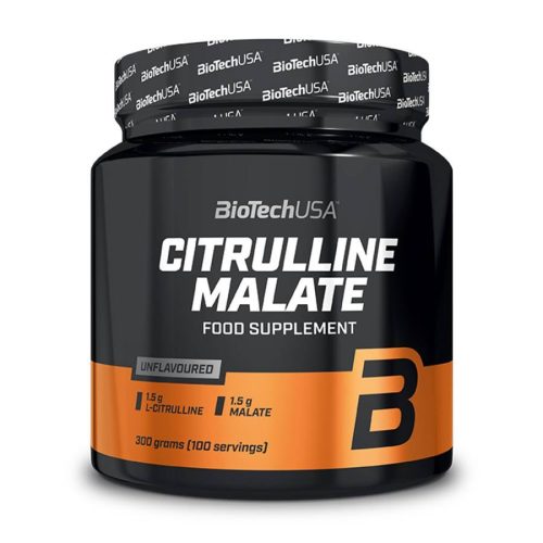 BioTech Usa Citrullin Malate (300 gr)