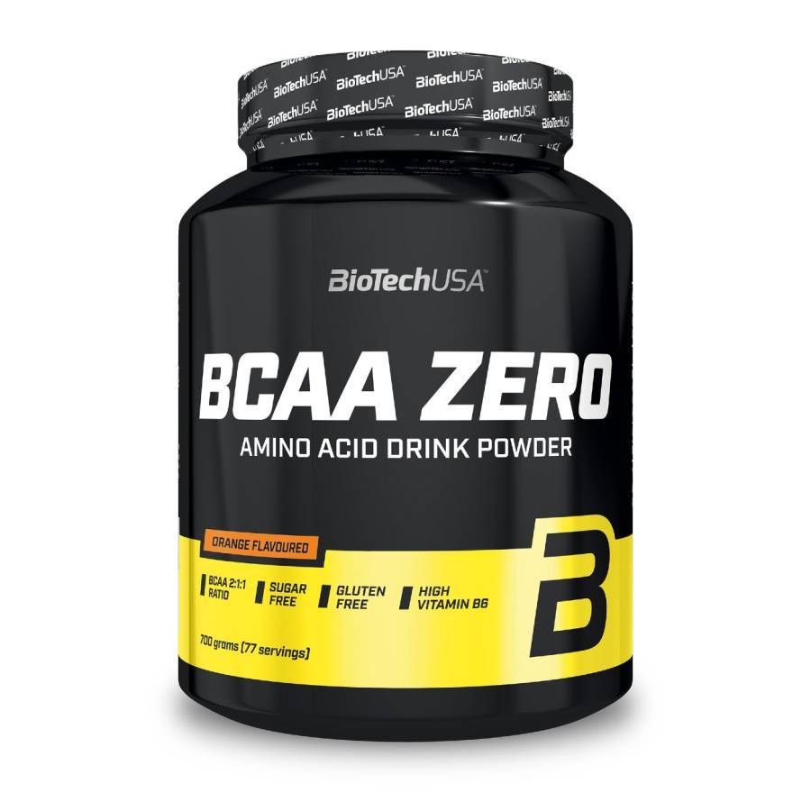 BCAA Zero BiotechUSA 700 gr