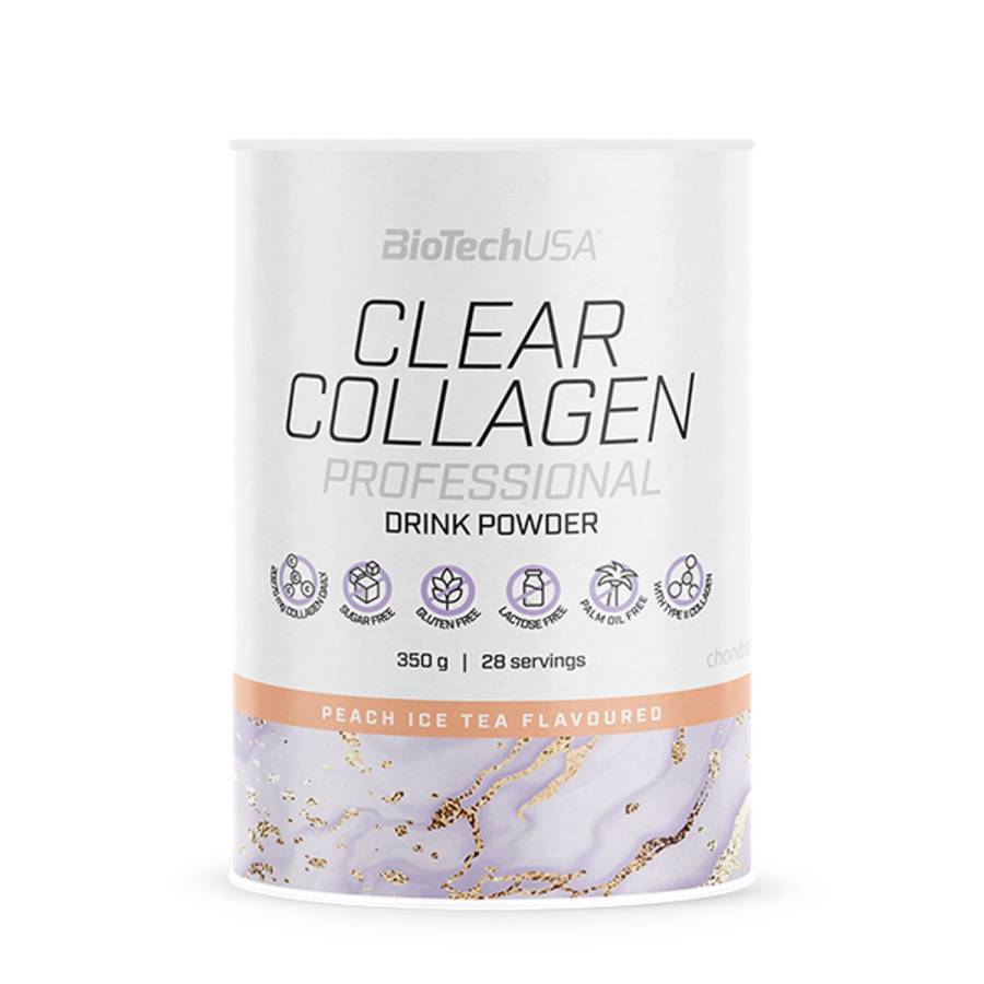 Clear Collagen Professional BiotechUSA 350 gr