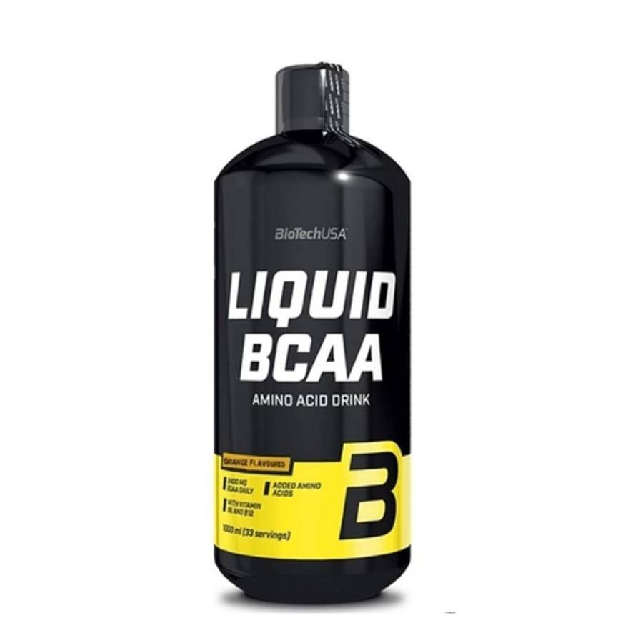 Liquid BCAA BiotechUSA 1000 ml