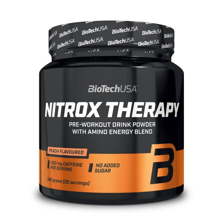 Nitro-X Therapy BiotechUSA 340 gr