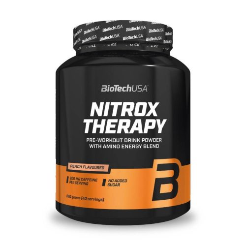 BioTech Usa Nitro-X Therapy (680 gr)