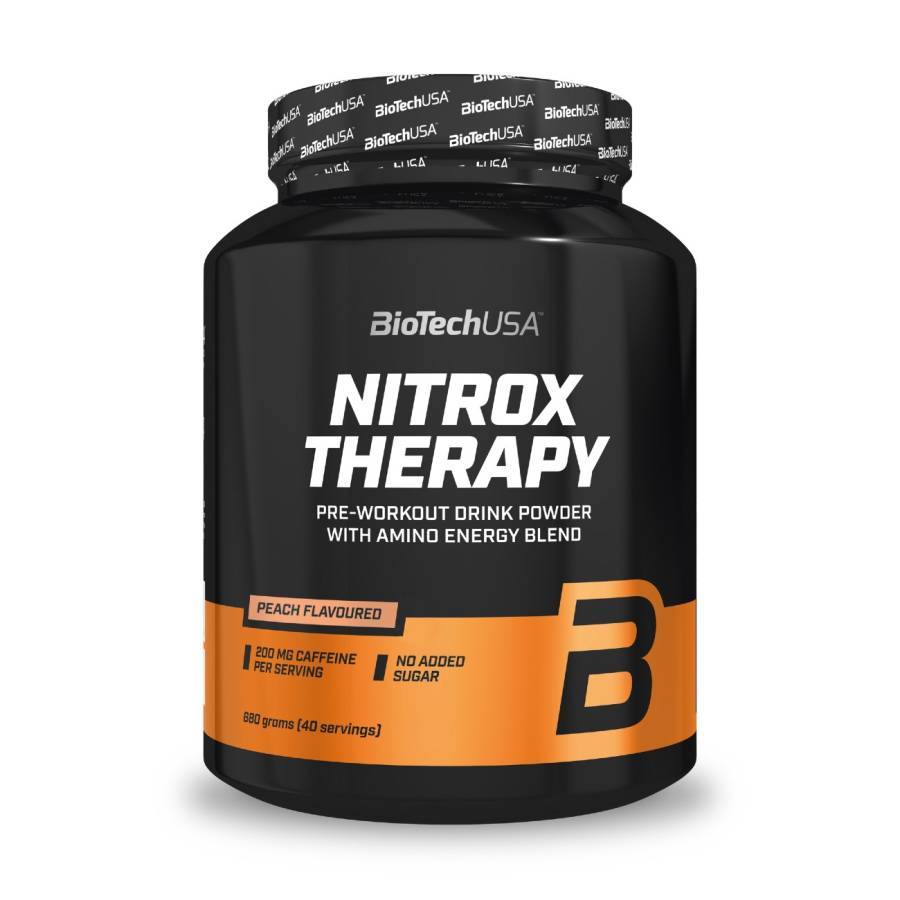 Nitro-X Therapy BiotechUSA 680 gr