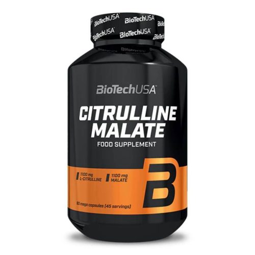 BioTech Usa Citrulline Malate (90 Caps)
