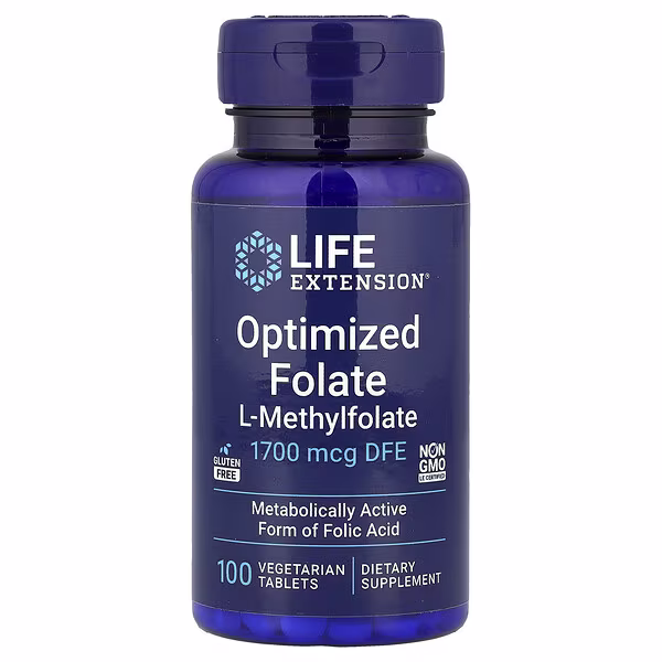 Life Extension, Optimized
