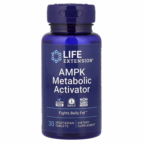 Life Extension, AMPK