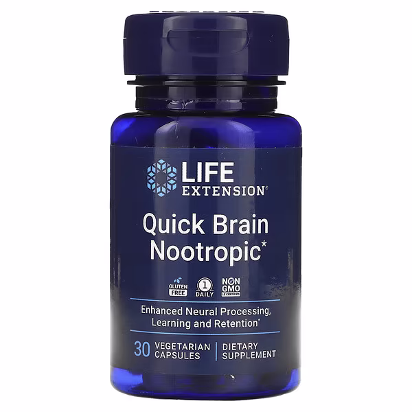 Life Extension, Quick