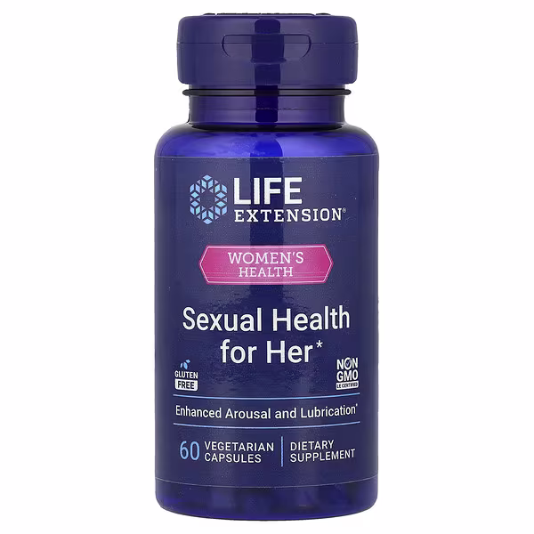 Women's Health Sexual Life Extension