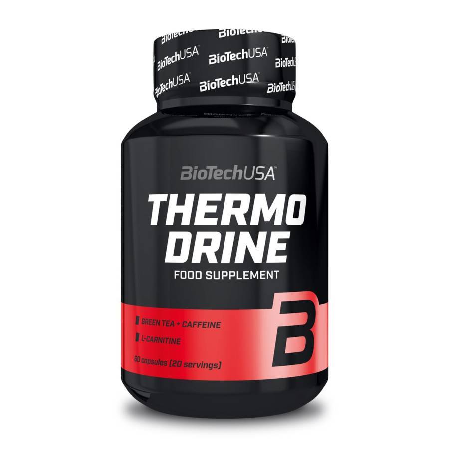 Thermo Drine BiotechUSA 60 Caps