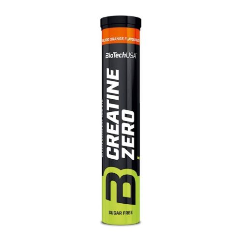 BioTech Usa Creatine Zero (18 Effervescent Tabs)