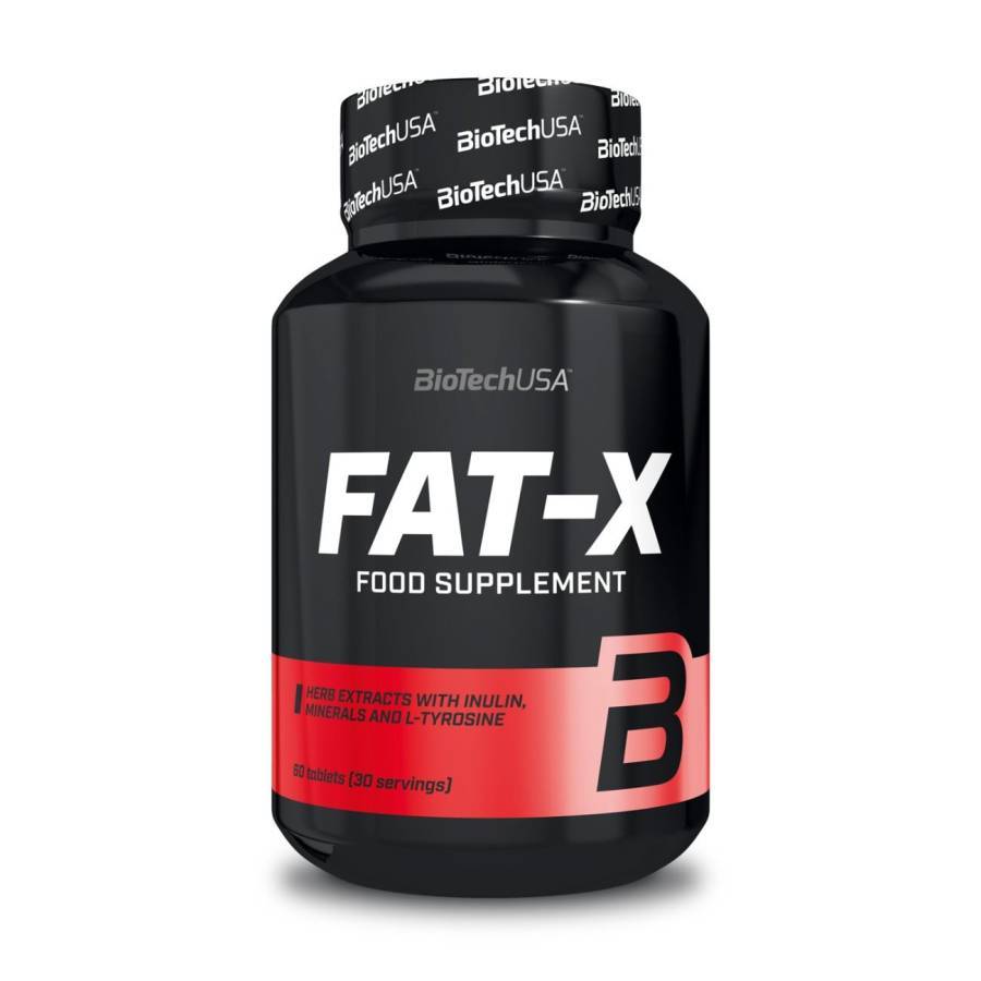 Fat BiotechUSA 60 Tabs