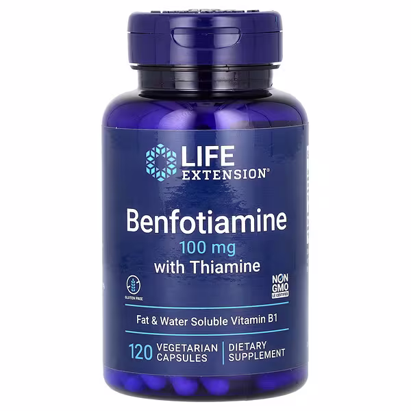 Life Extension, Benfotiamine