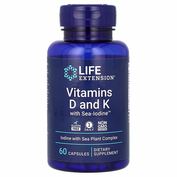 Life Extension, Vitamins