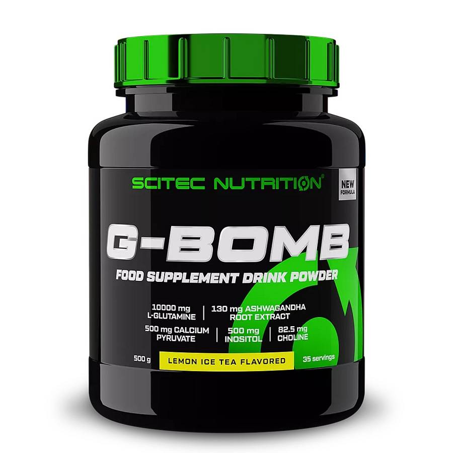 Scitec Nutrtition G-Bomb Scitec Nutrition 500 gr
