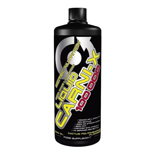 Scitec Nutrition Liquid Carni-X 100.000 (500 ml)