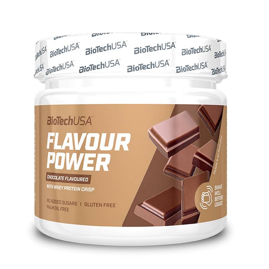 Flavour Power BiotechUSA 160 gr