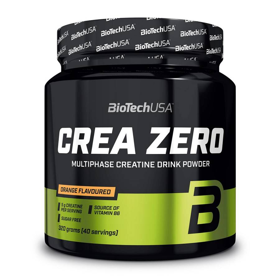 Crea ZERO BiotechUSA 320 gr