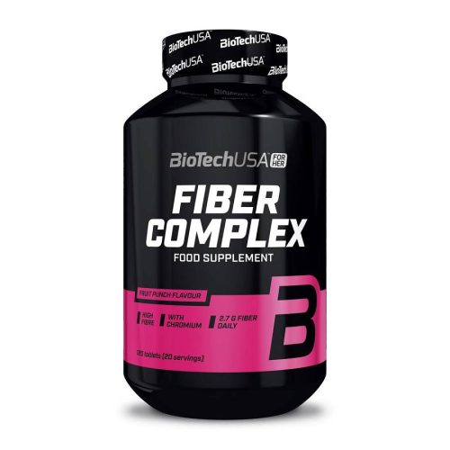 BioTech Usa Fiber Complex (120 Tabs)