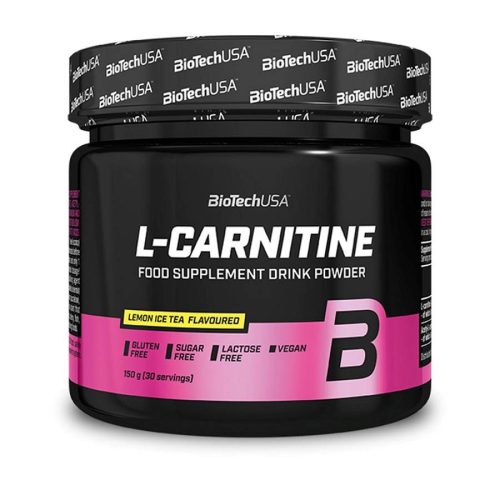 BioTech Usa L-Carnitine (150 gr)