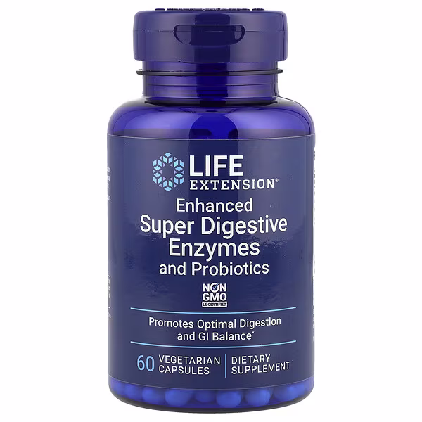 Life Extension, Enhanced