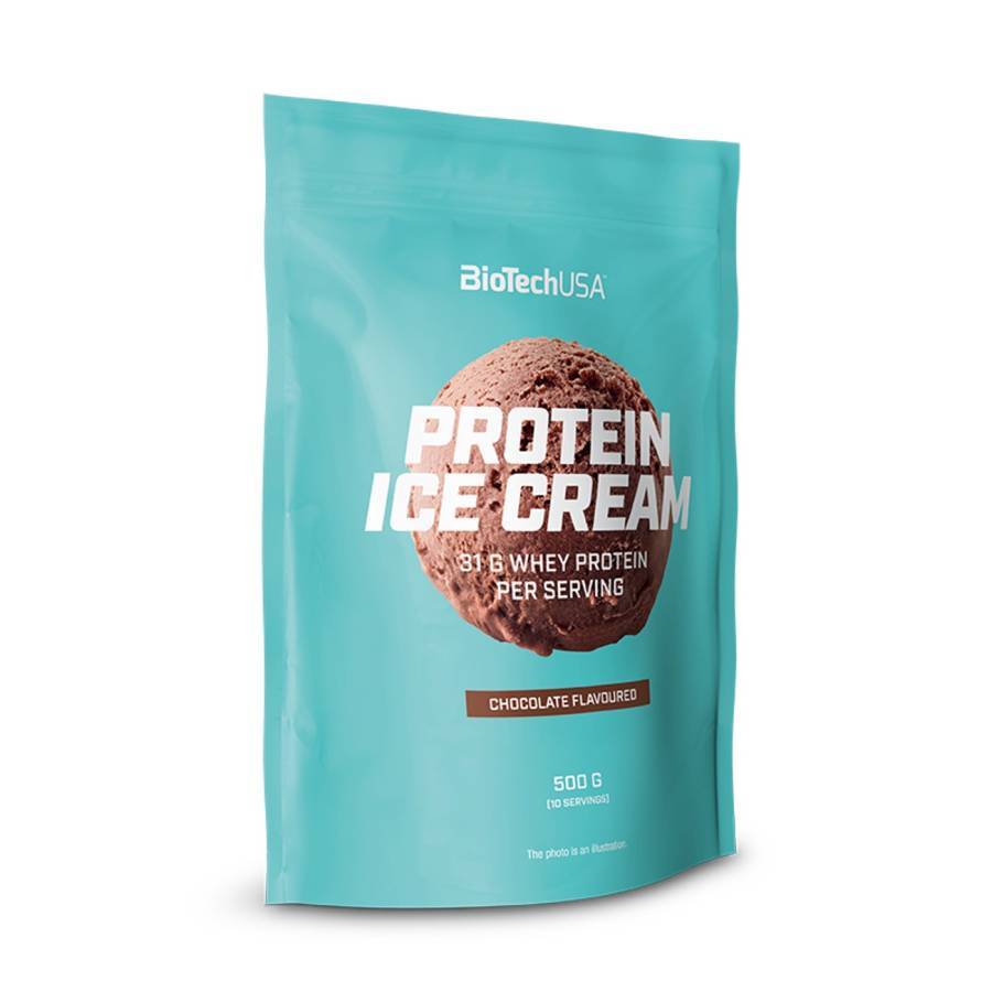 Protein Ice Cream BiotechUSA 500 gr